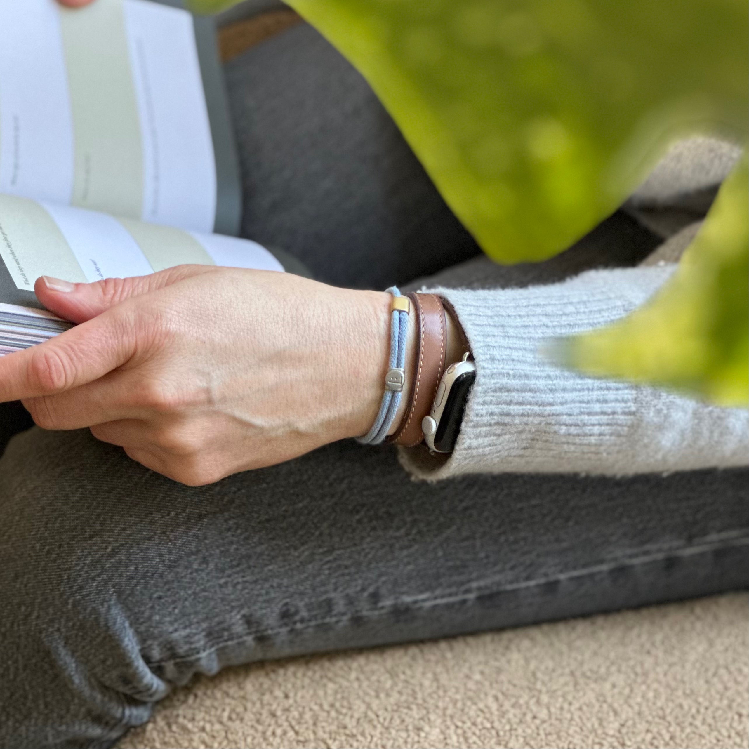 The Science: Acupressure for Stress & Anxiety