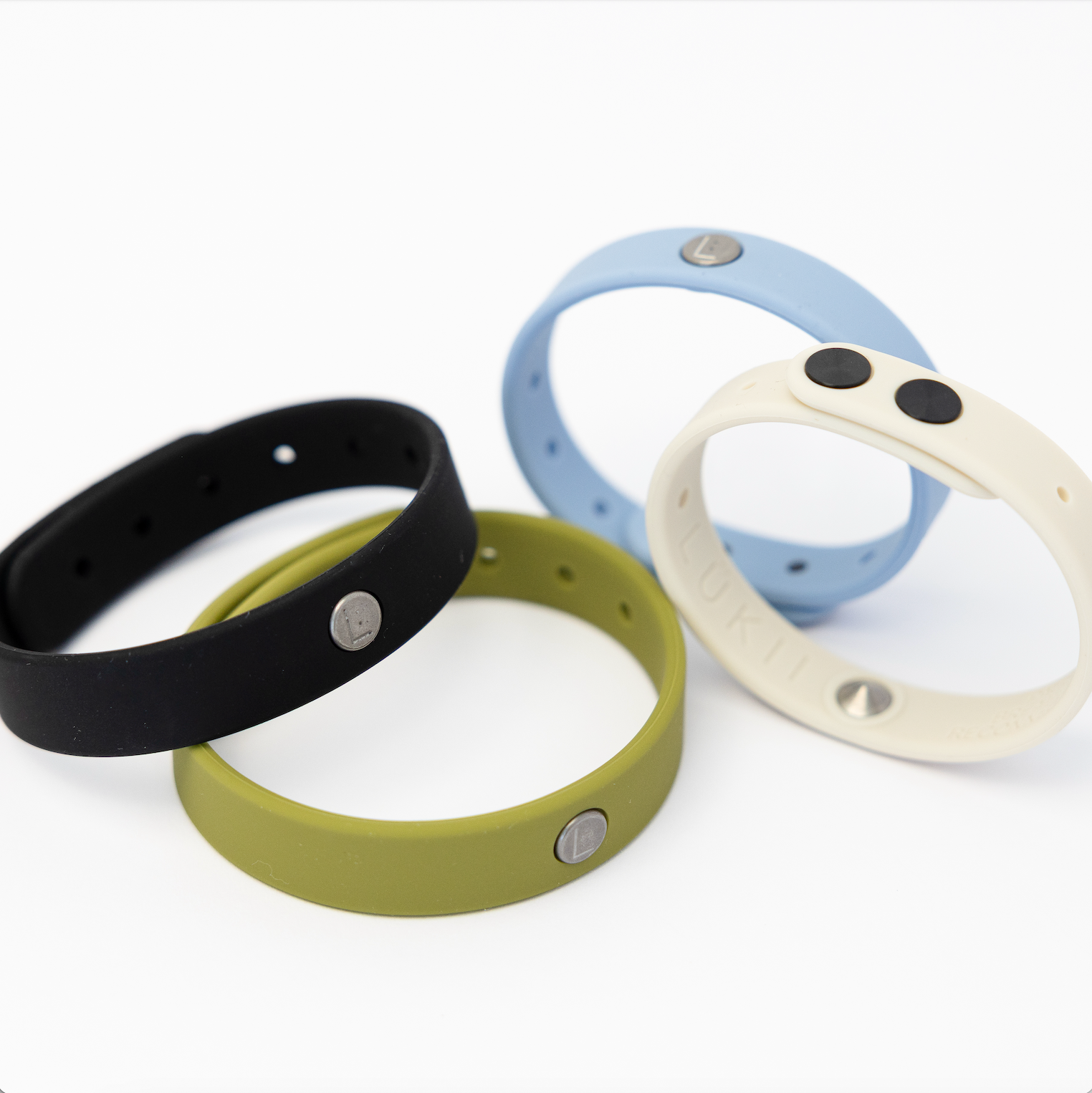 LÜKII Band - Silicone | Active Collection