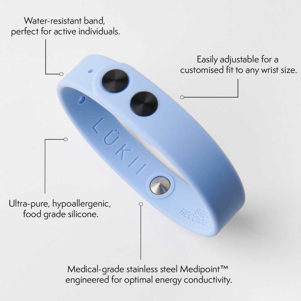 LÜKII Band - Silicone | Active Collection