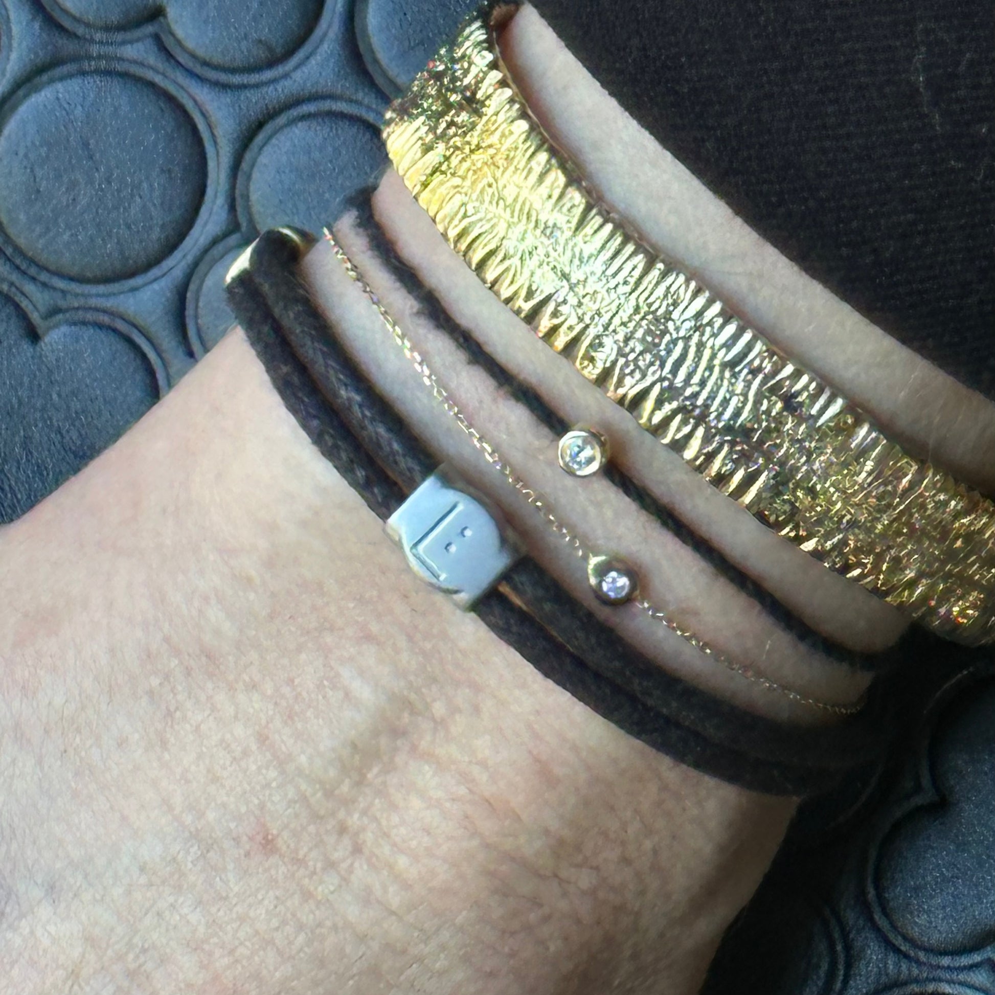 LÜKII Band - Organic Cotton | Luxe Collection