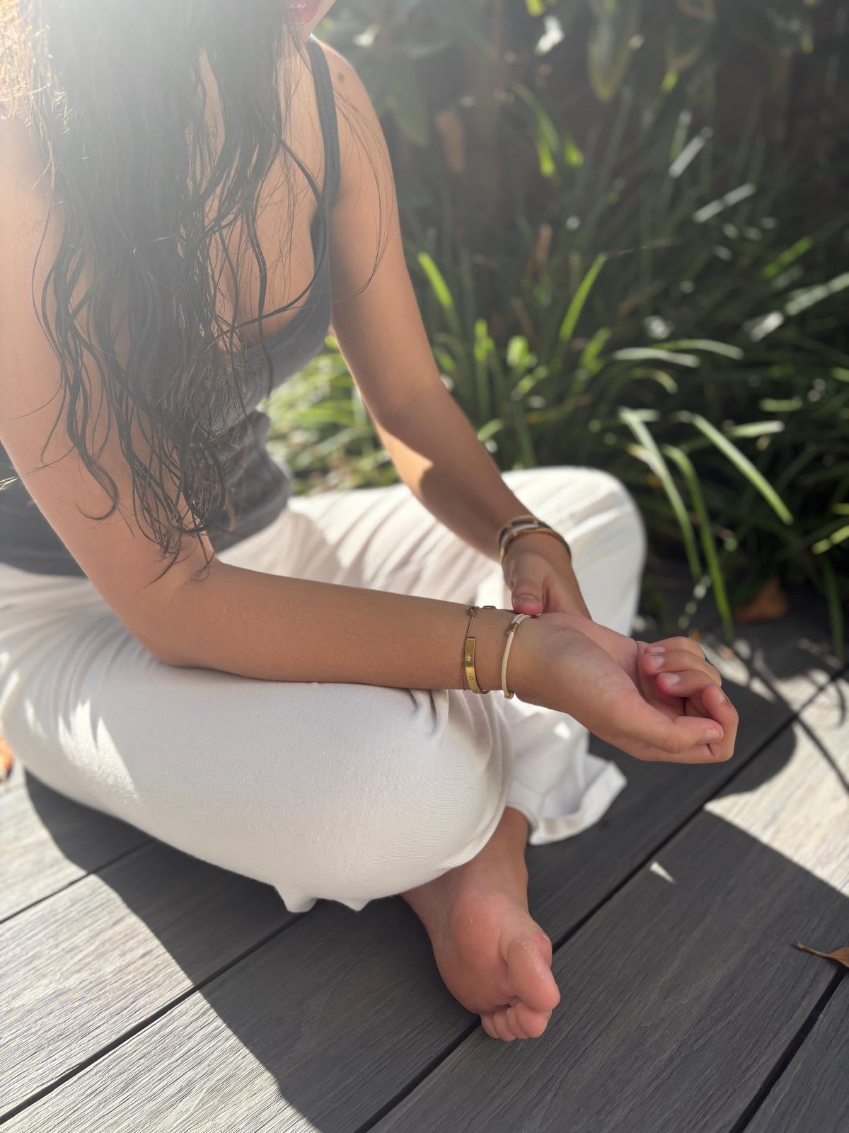 LÜKII Band - Organic Cotton | Luxe Collection