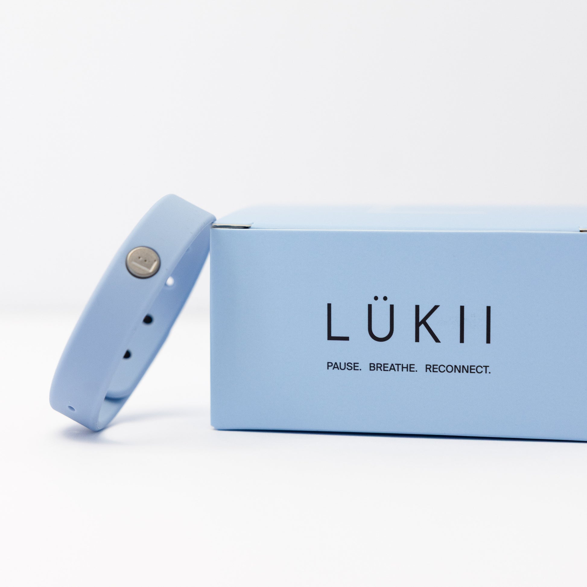 LÜKII Band - Silicone | Active Collection