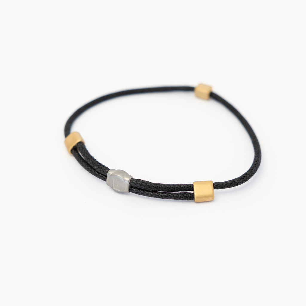 Lükii Luxe Collection Midnight Aglet