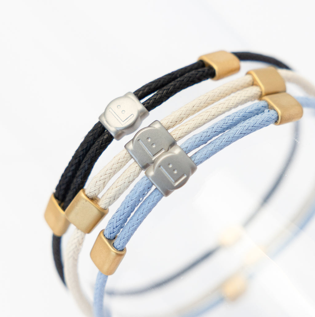 LÜKII Band - Organic Cotton | Luxe Collection