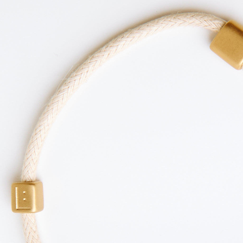 LÜKII Band - Organic Cotton | Luxe Collection