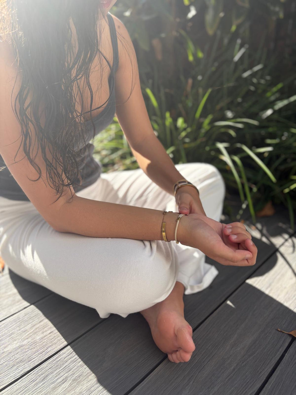 LÜKII Band - Organic Cotton | Luxe Collection