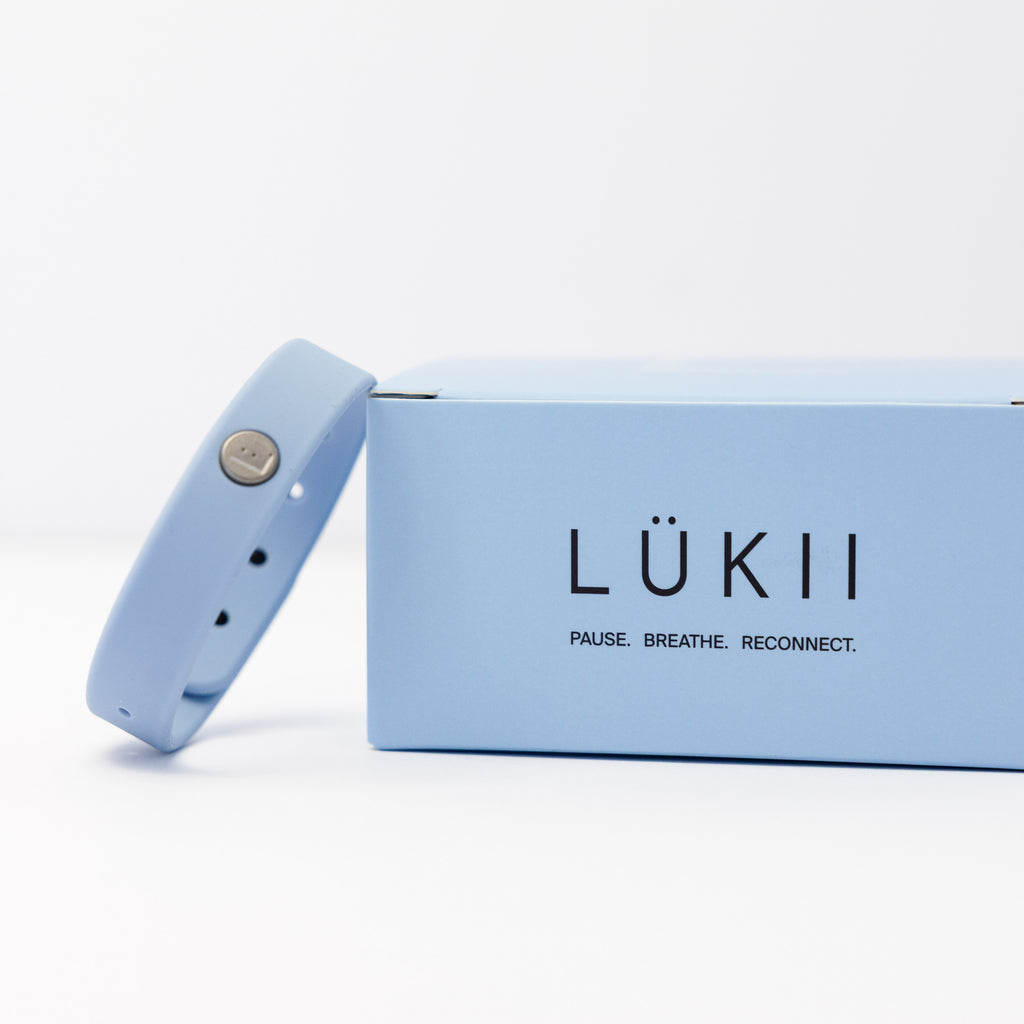 LÜKII Band - Silicone | Active Collection
